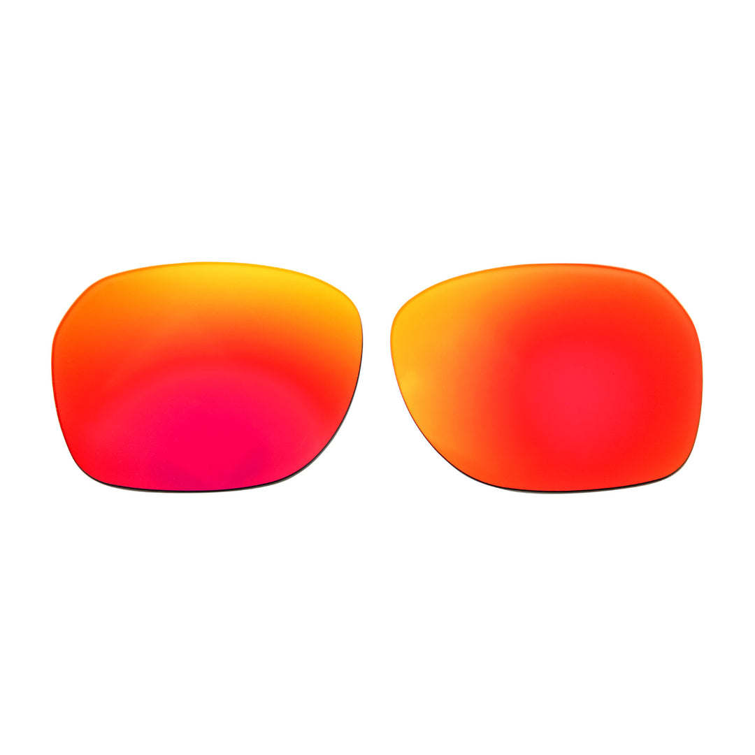 Fire Red Polarized