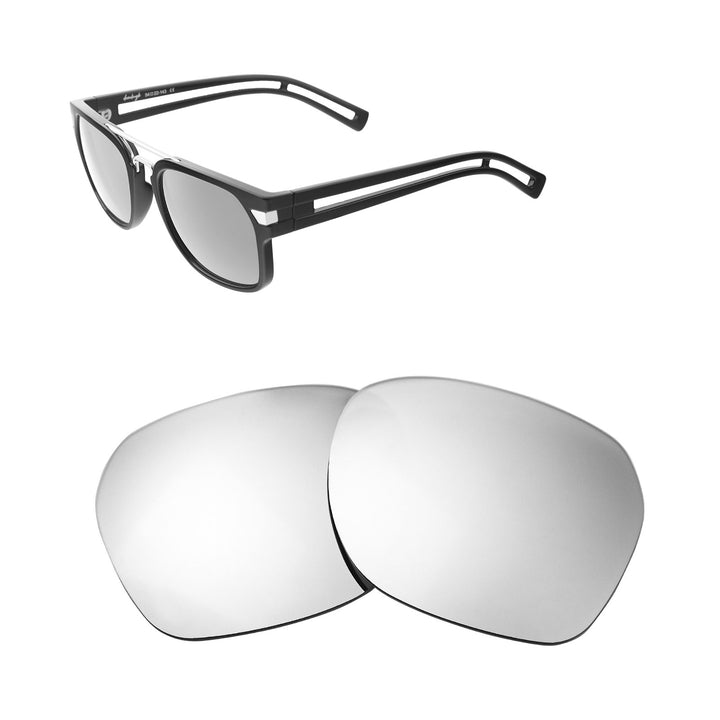 Titanium Polarized