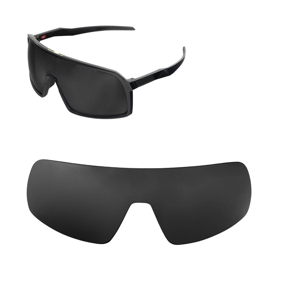 Black Polarized