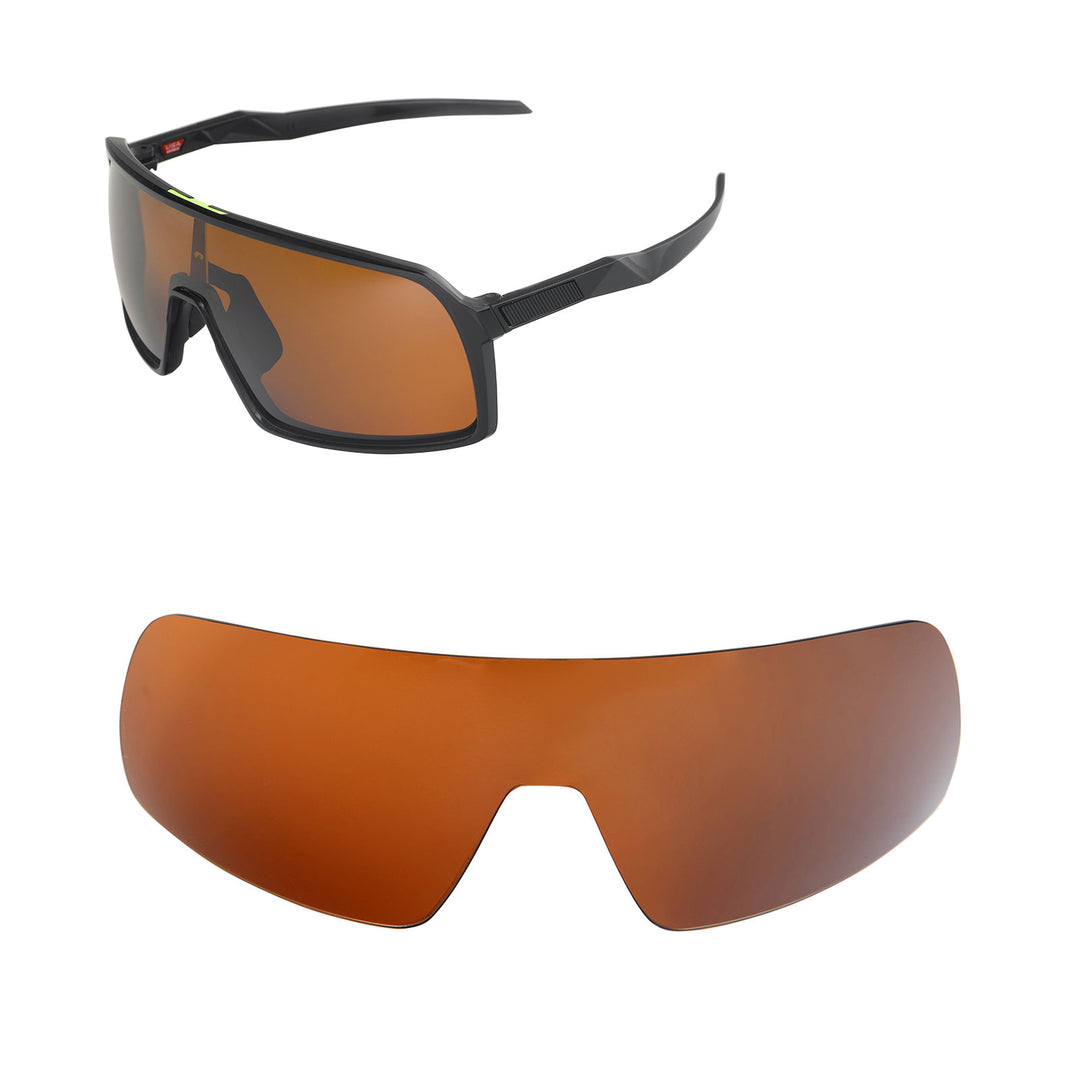 Brown Polarized