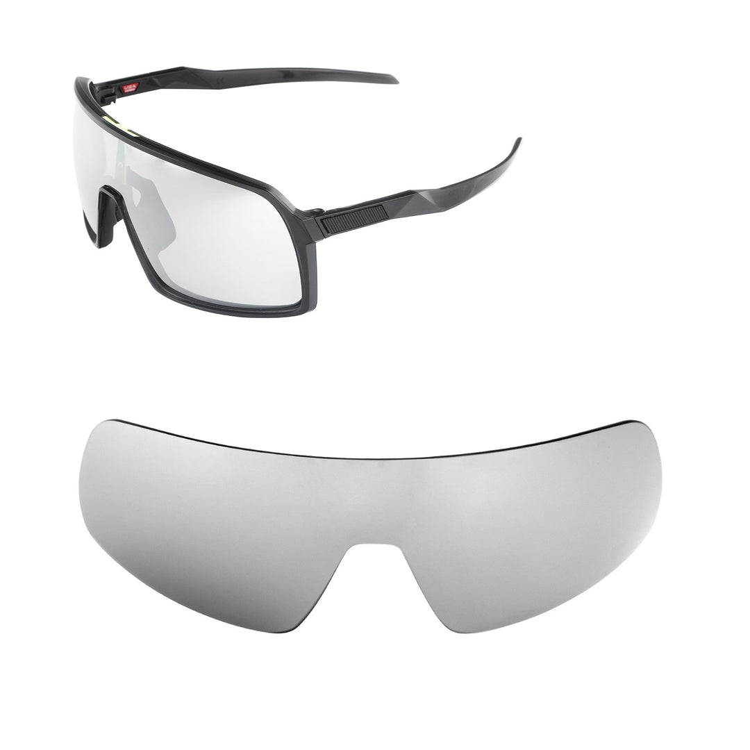 Titanium Polarized