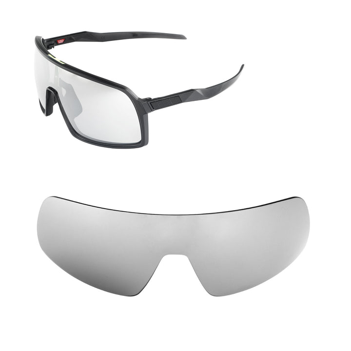 Titanium Polarized