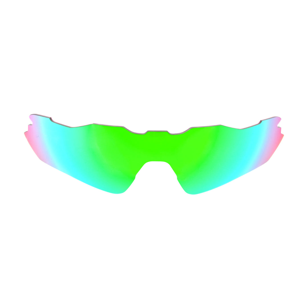Emerald Green Polarized