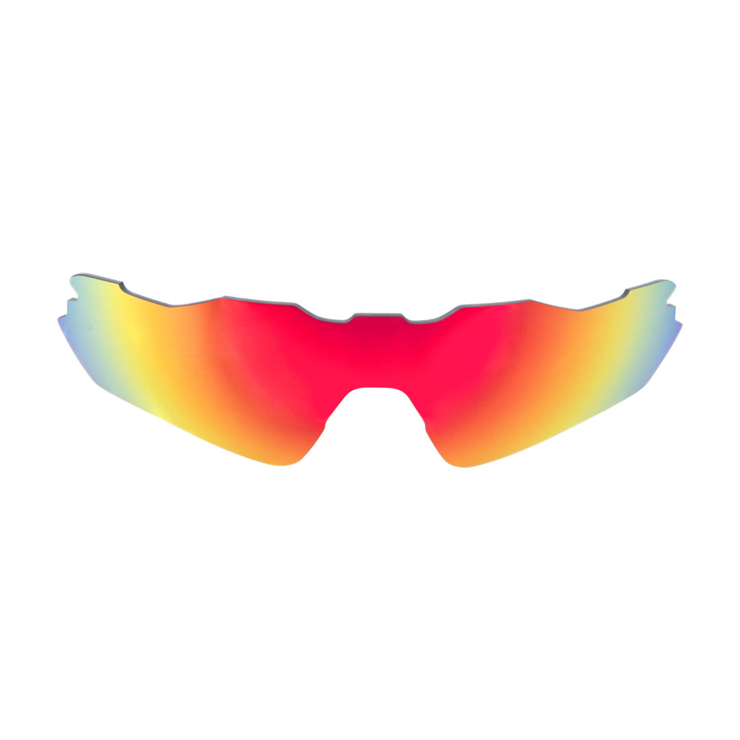 Fire Red Polarized