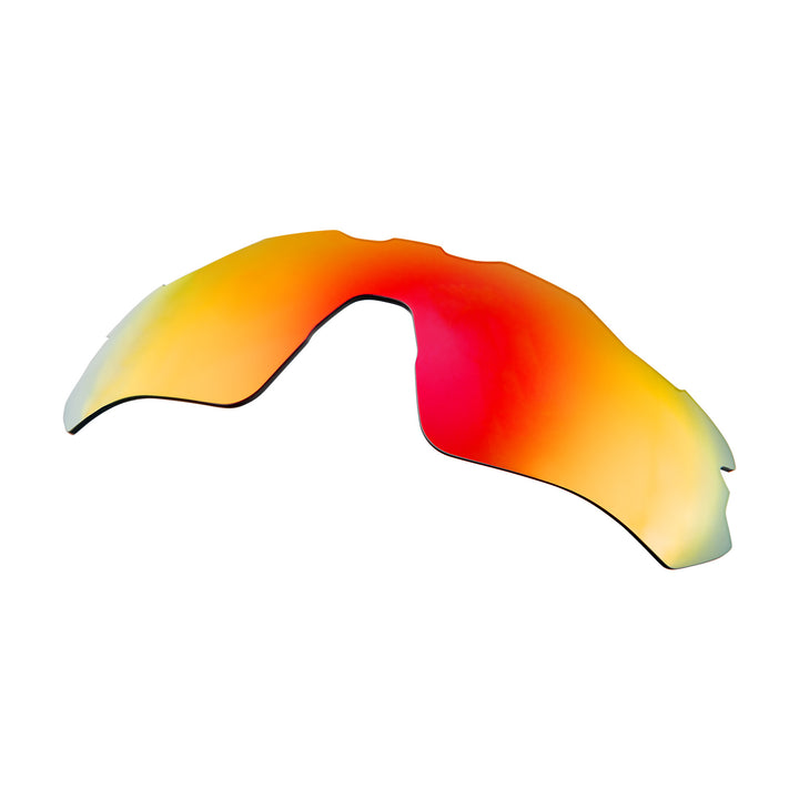 Fire Red Polarized