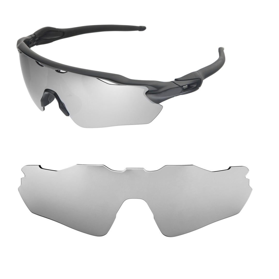 Titanium Polarized