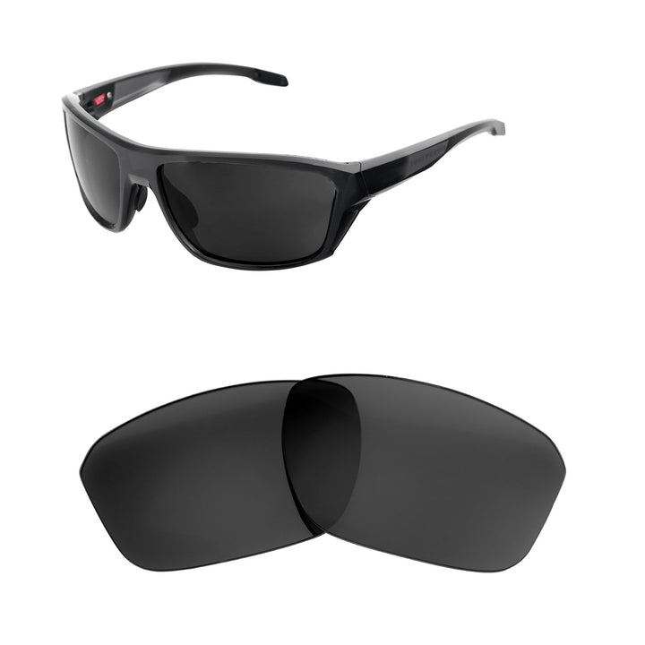 Black Polarized