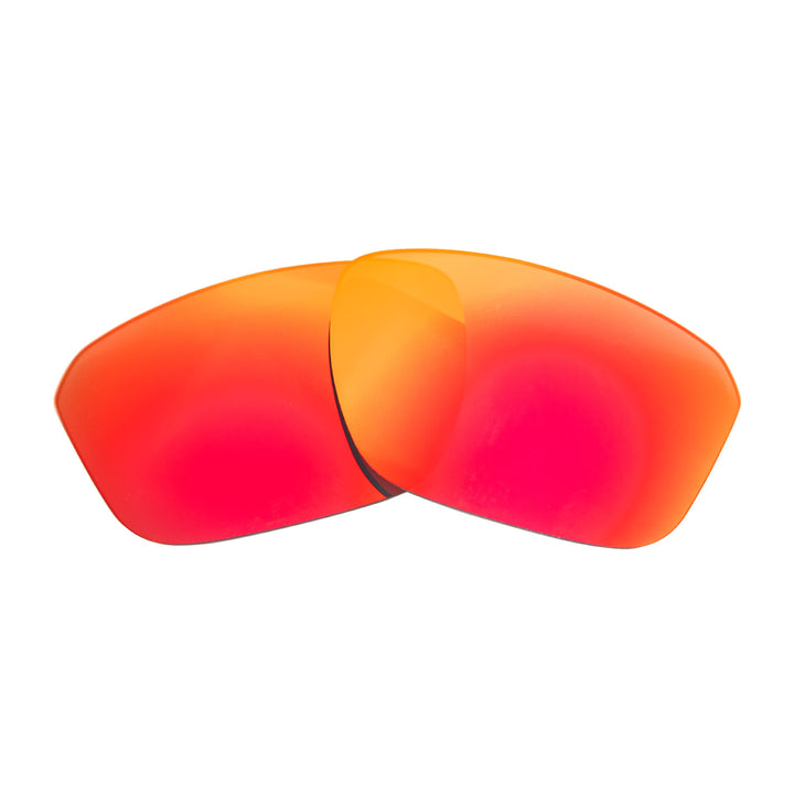 Fire Red Polarized