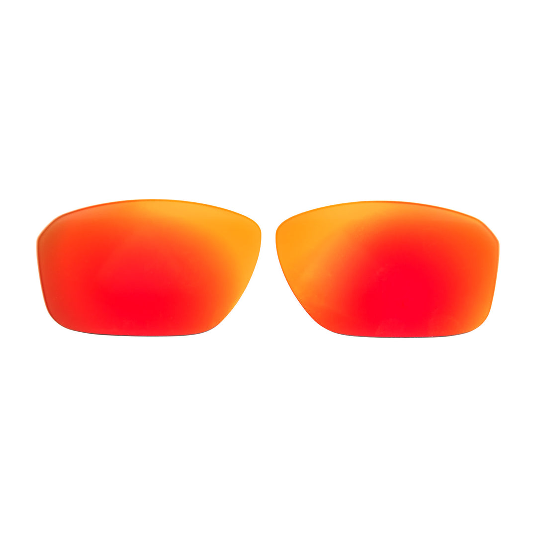 Fire Red Polarized