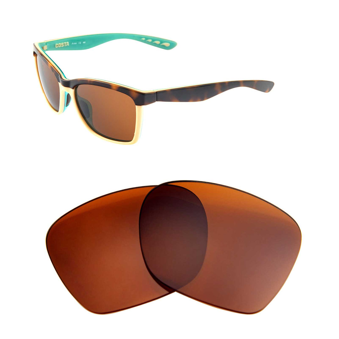 Brown Polarized