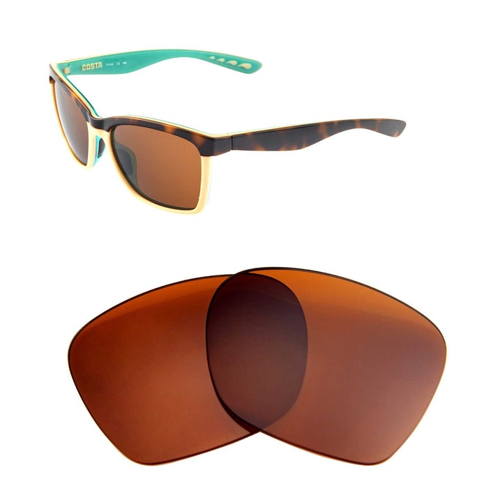 Brown Polarized