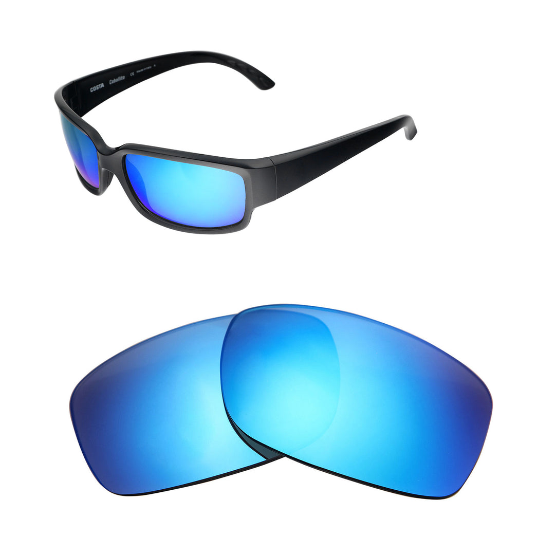 Ice Blue Polarized