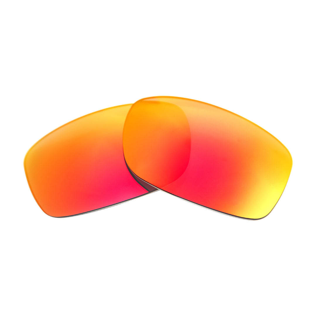 Fire Red Polarized