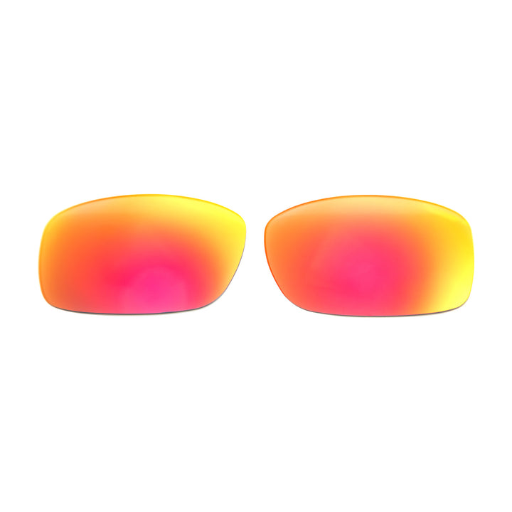 Fire Red Polarized