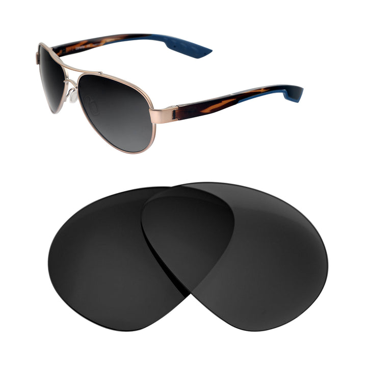Black Polarized