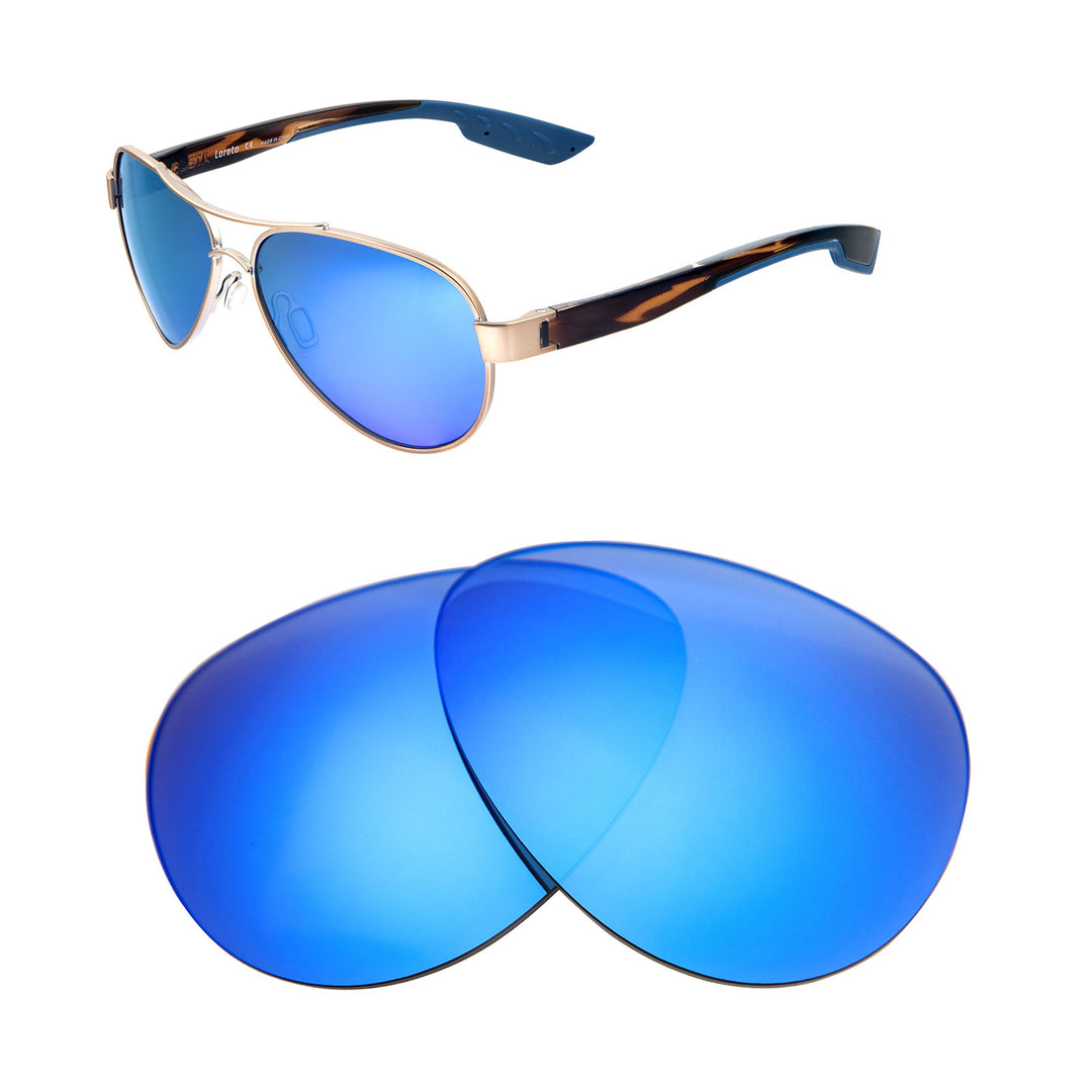 Ice Blue Polarized
