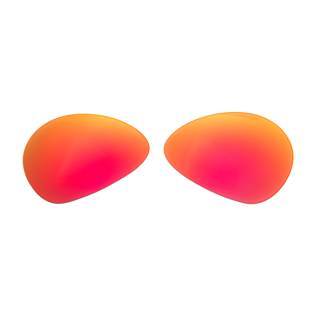 Fire Red Polarized