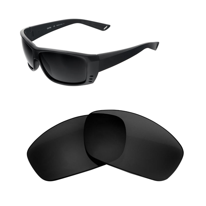 Black Polarized