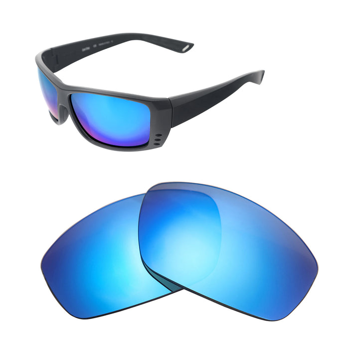 Ice Blue Polarized