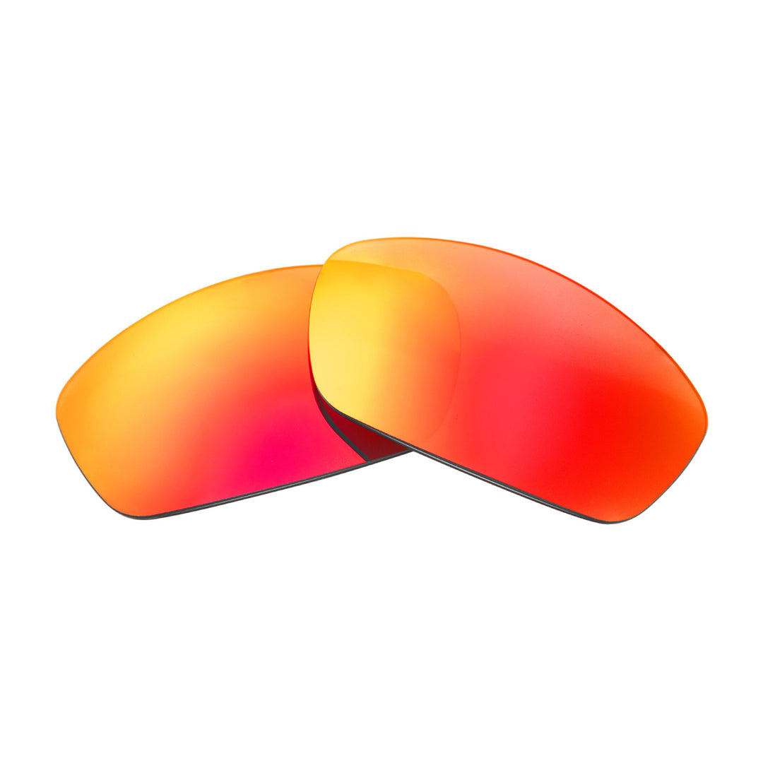 Fire Red Polarized