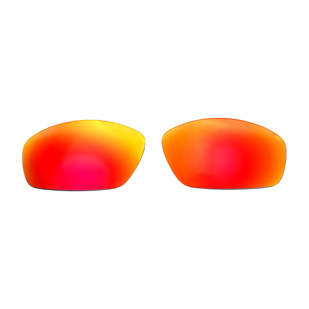 Fire Red Polarized