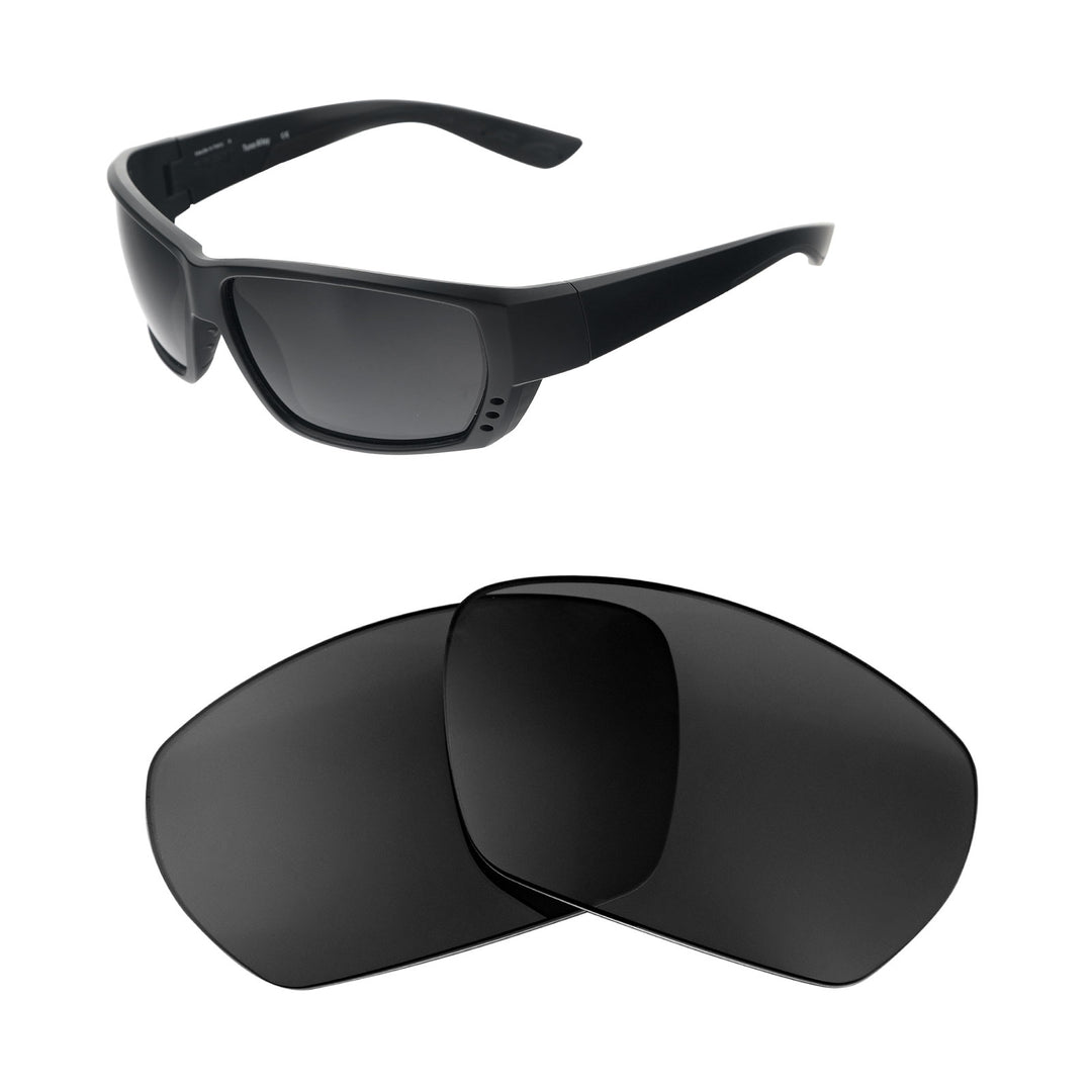 Black Polarized