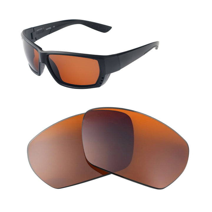 Brown Polarized