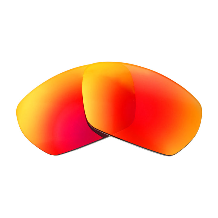 Fire Red Polarized