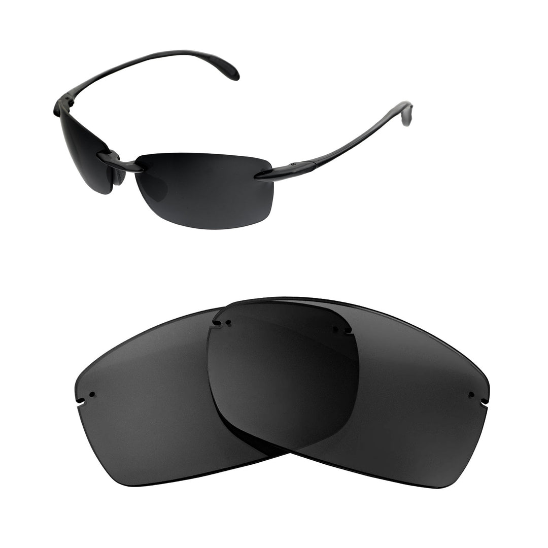 Black Polarized