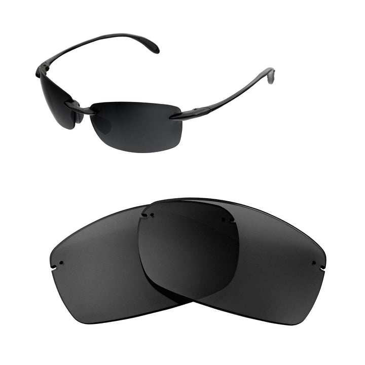 Black Polarized