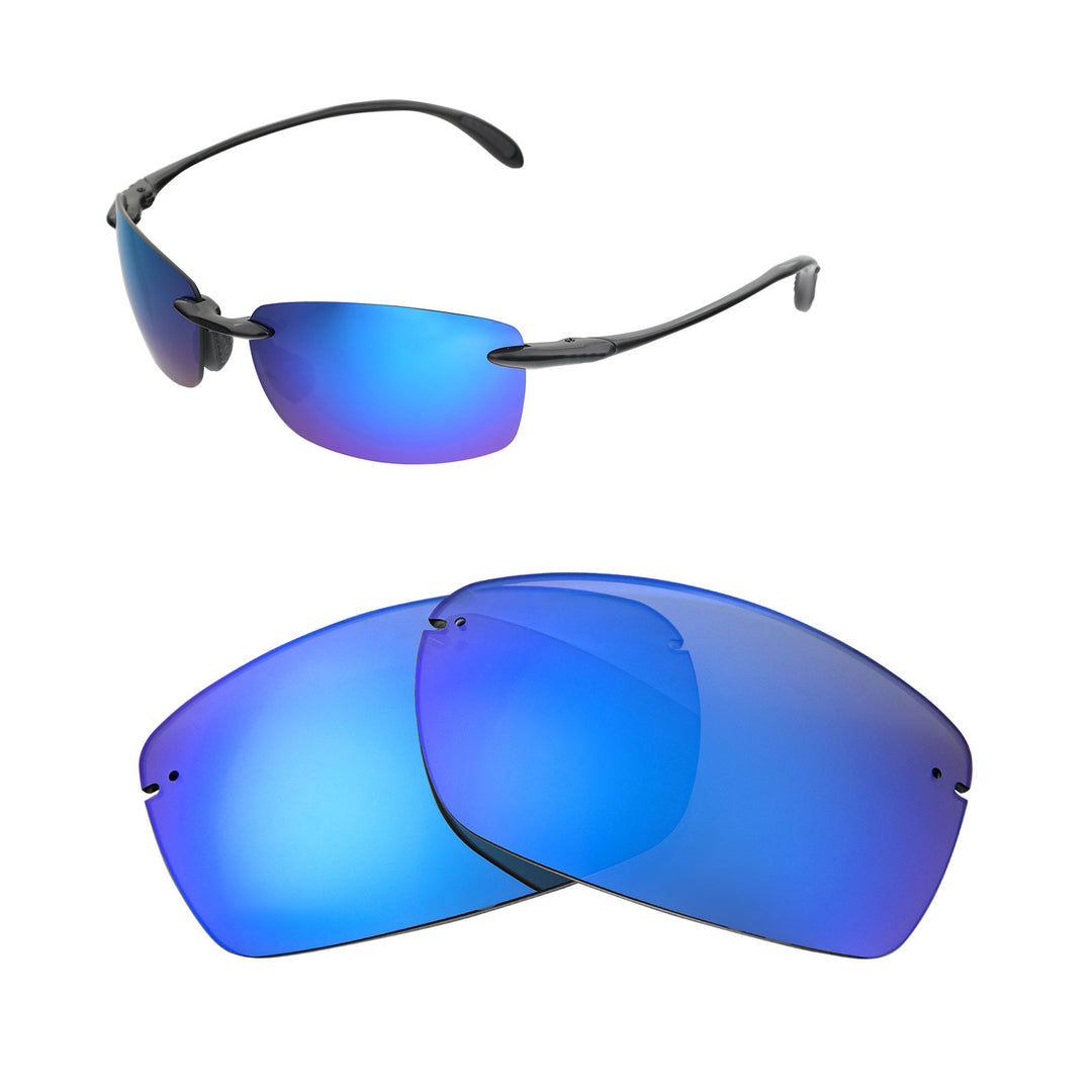 Ice Blue Polarized