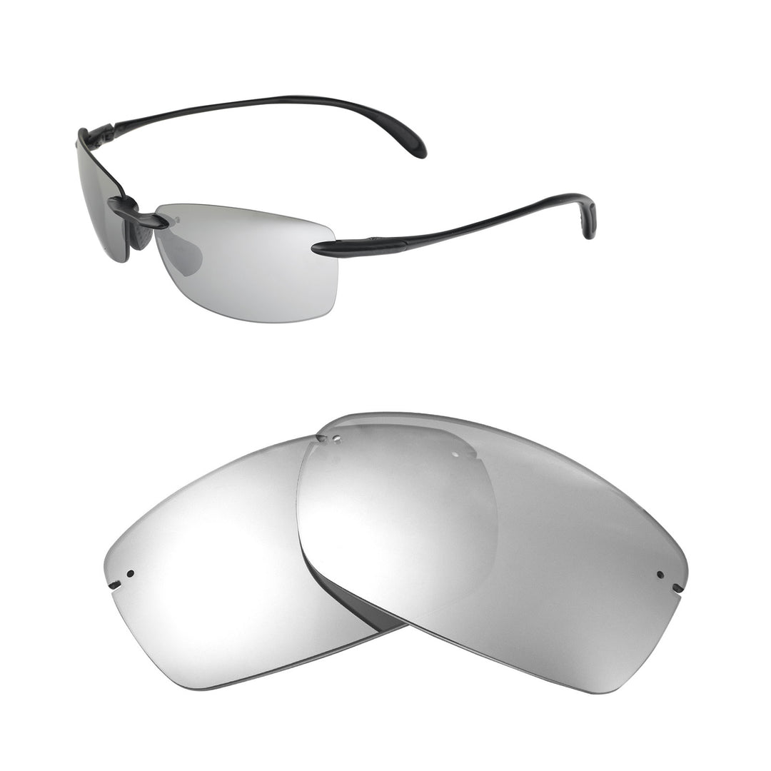 Titanium Polarized