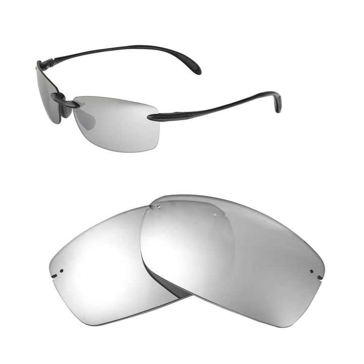 Titanium Polarized