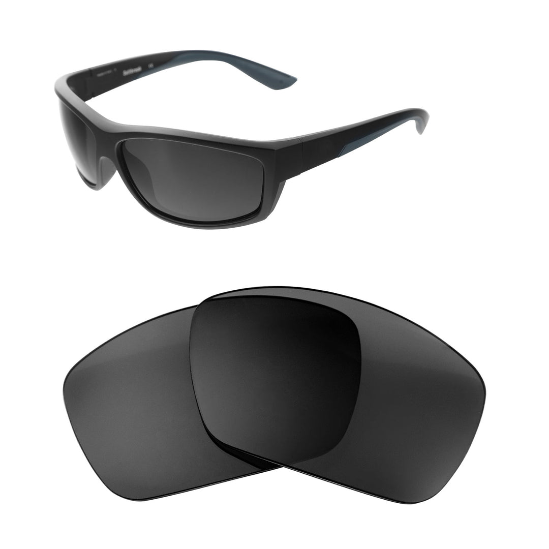 Black Polarized