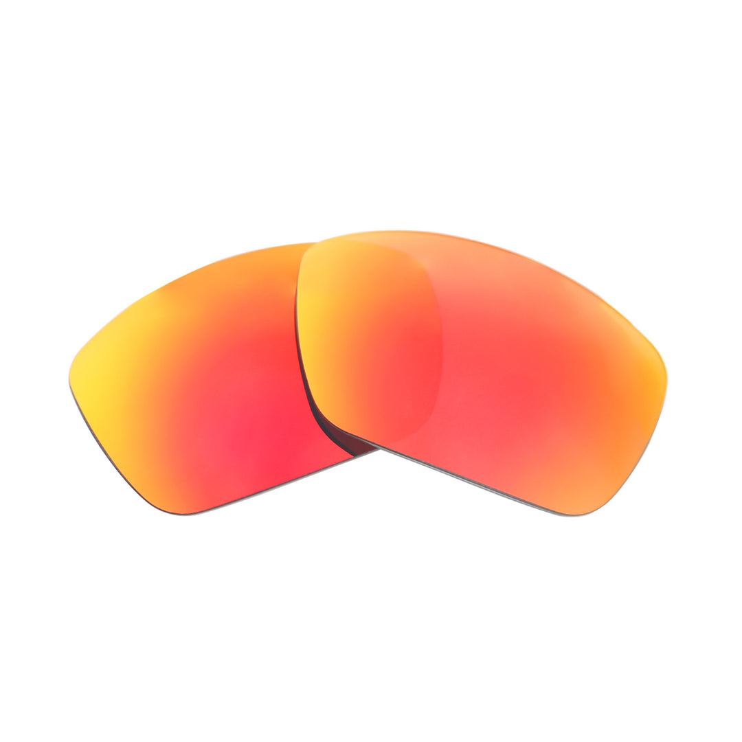 Fire Red Polarized