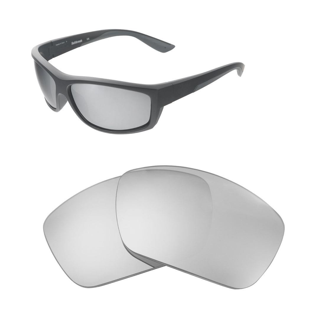 Titanium Polarized
