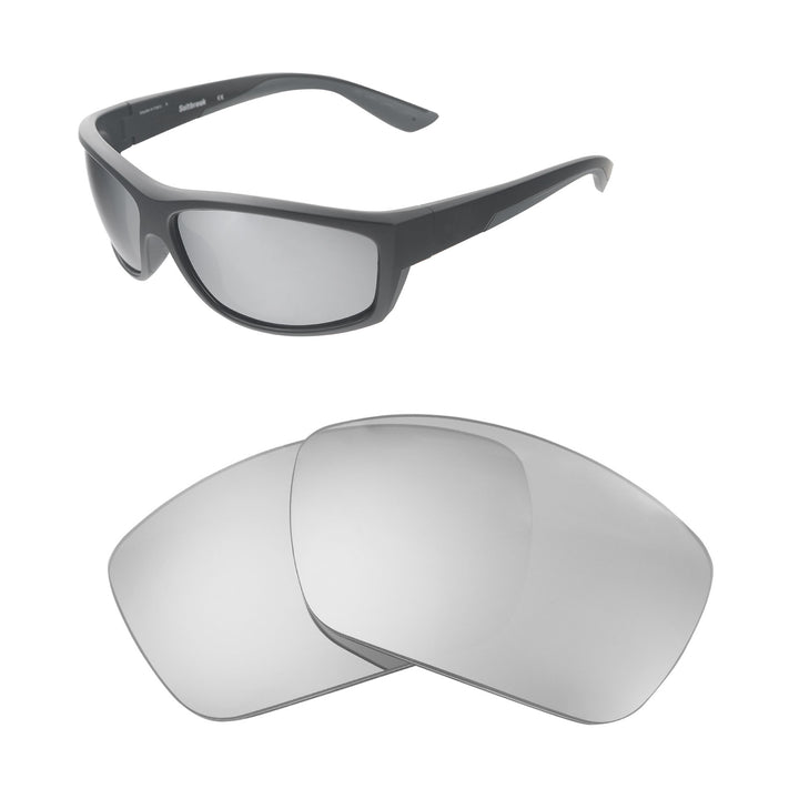 Titanium Polarized
