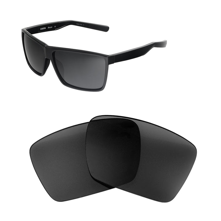 Black Polarized