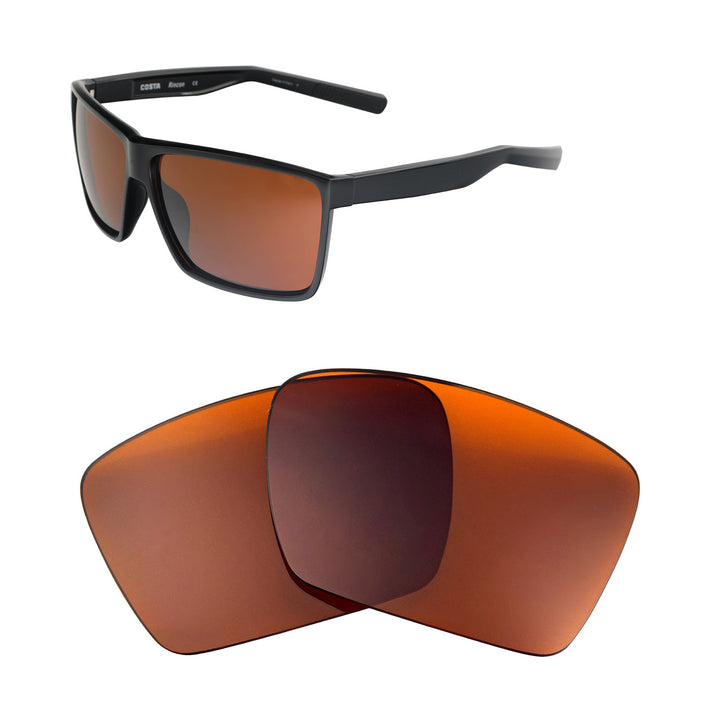 Brown Polarized