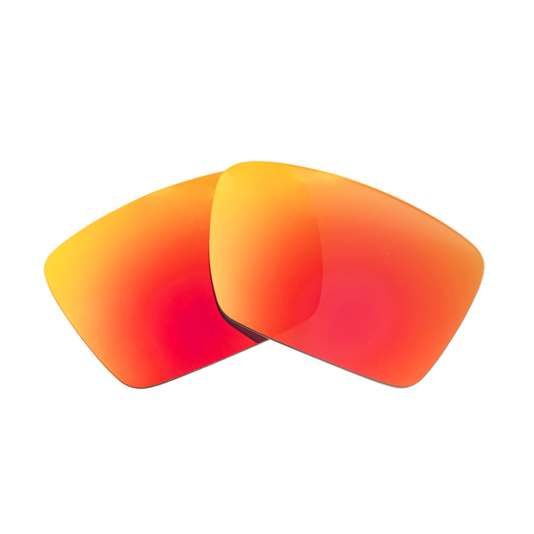 Fire Red Polarized