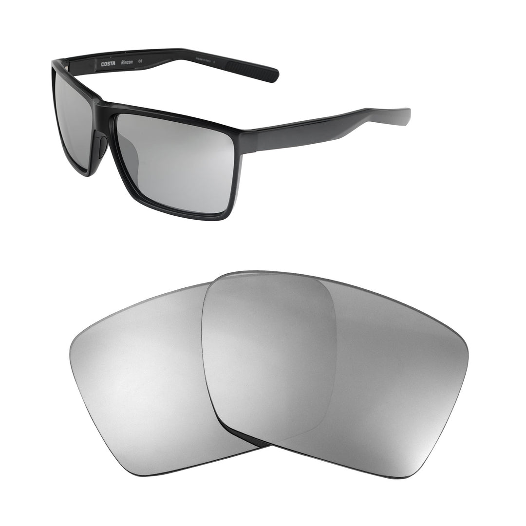 Titanium Polarized