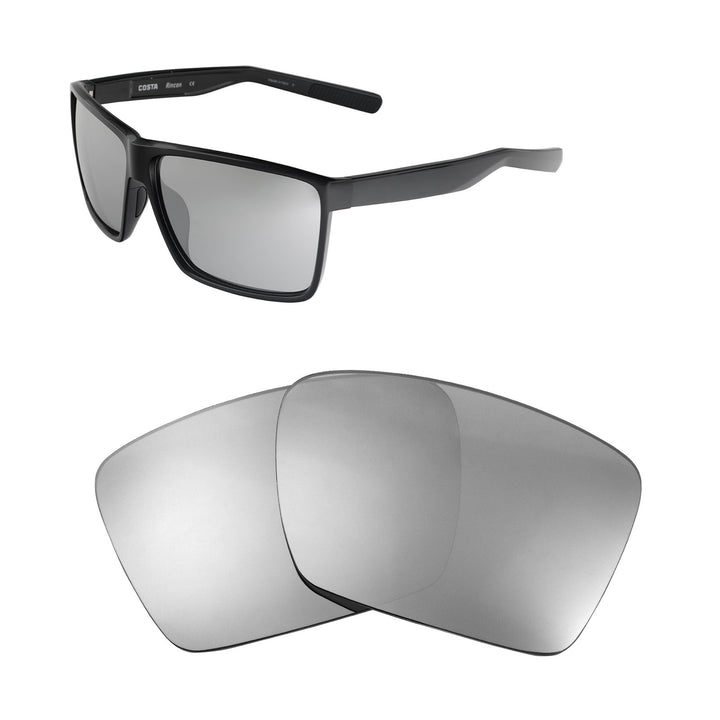 Titanium Polarized