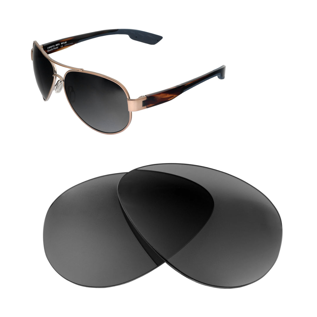 Black Polarized