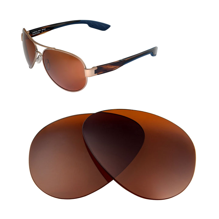 Brown Polarized
