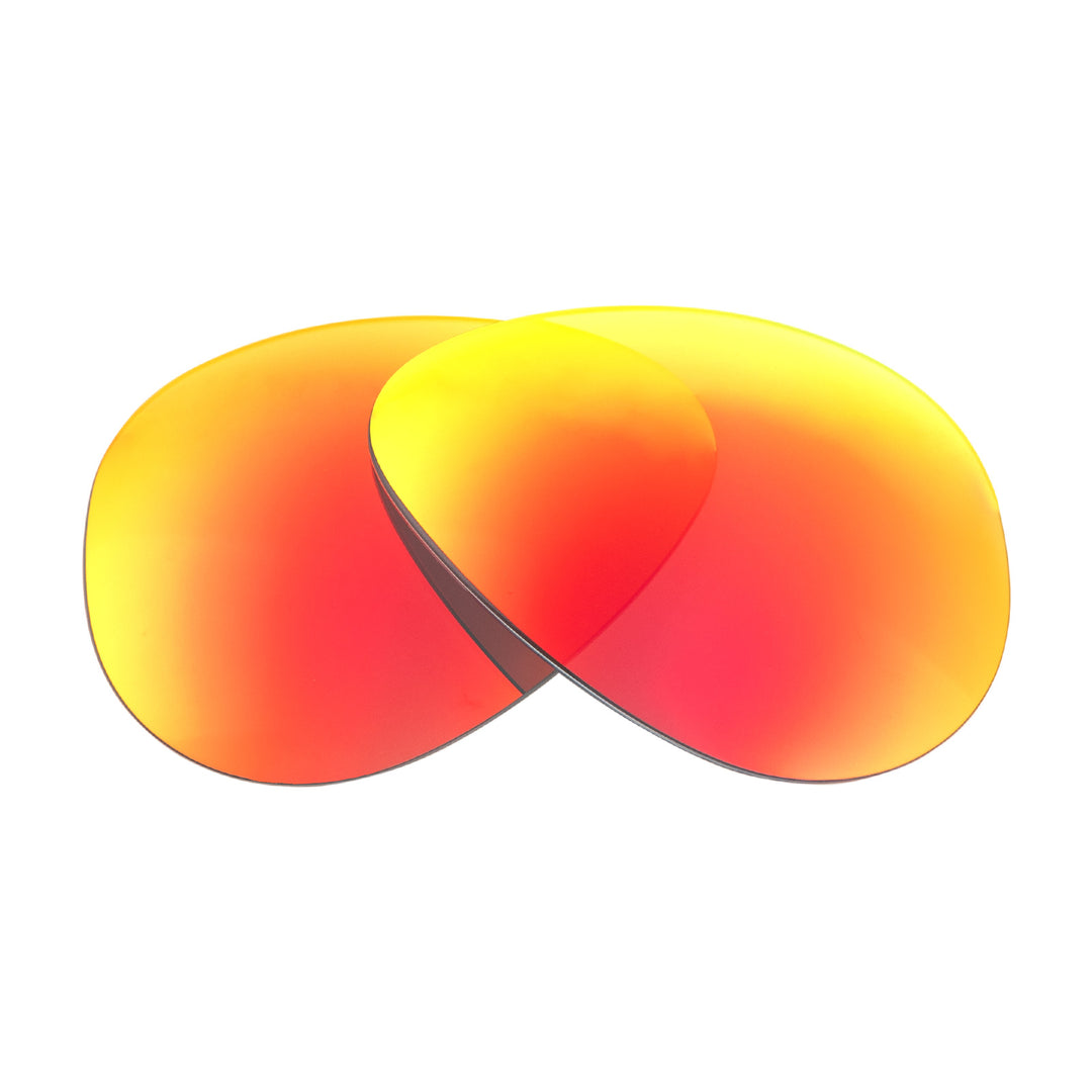 Fire Red Polarized