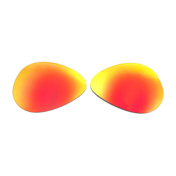 Fire Red Polarized