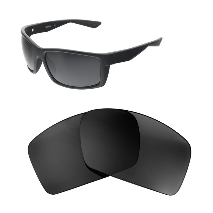 Black Polarized
