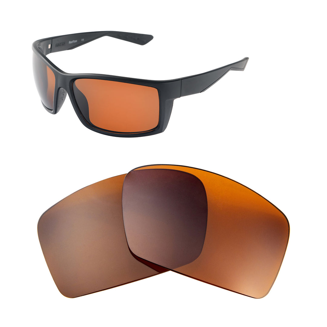 Brown Polarized