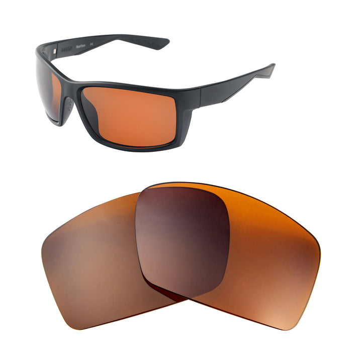 Brown Polarized