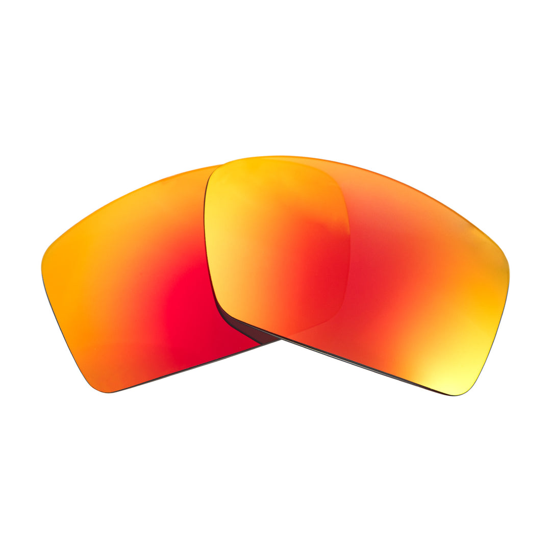 Fire Red Polarized